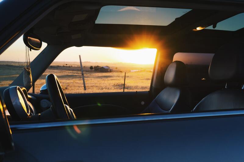 Car Sunroof