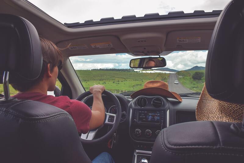 Types of Car roof