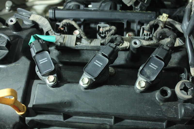 Defective Ignition Coil - Car won't Start