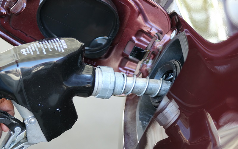 Gasoline Filling