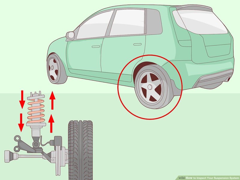 Suspension Issues