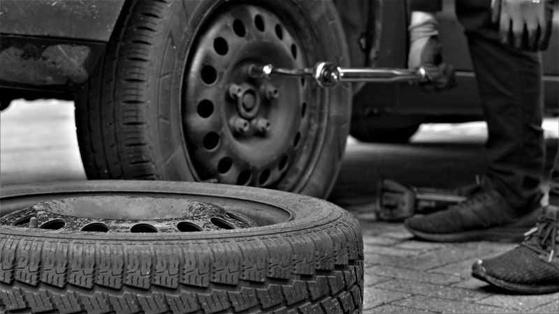 How often to rotate tires