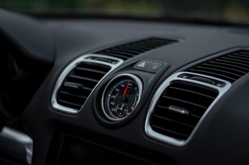 Car AC leak