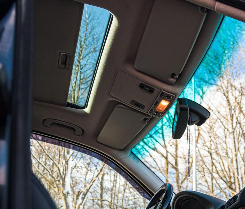 Sunroof Leaking