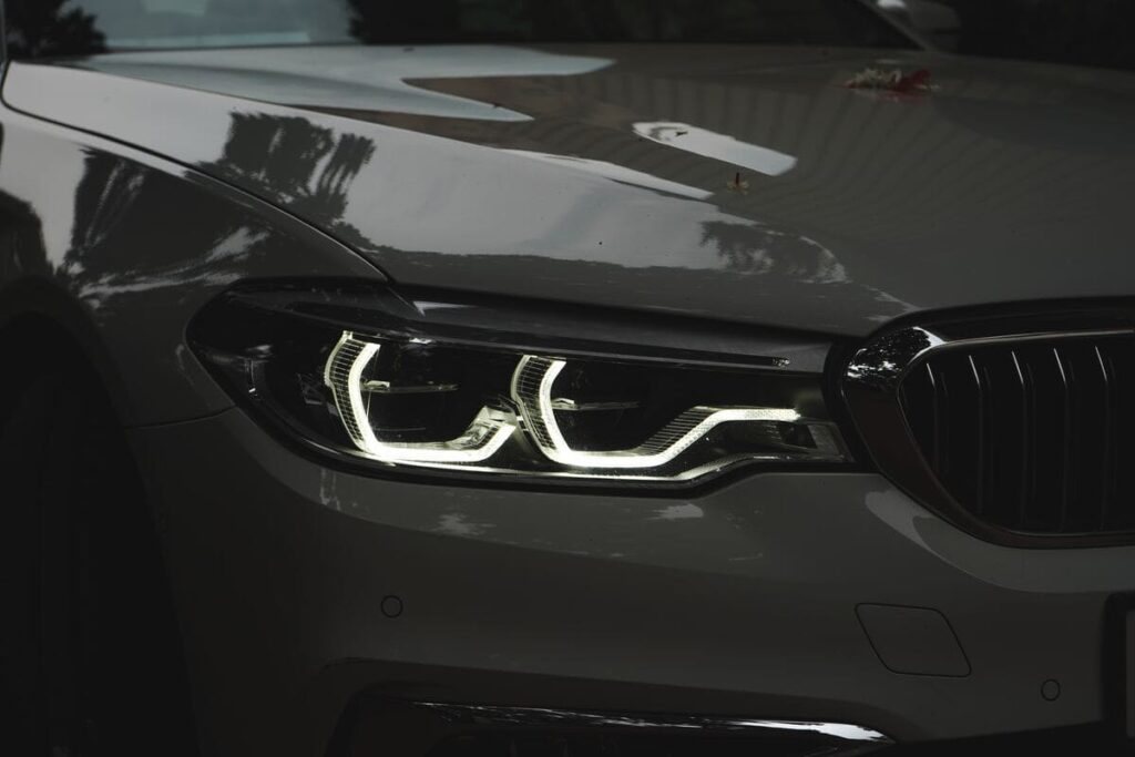 DAYTIME RUNNING LIGHTS