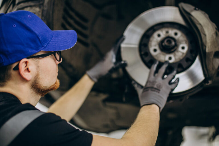 7 Common Signs of Warped Brake Rotors You Shouldn’t Ignore