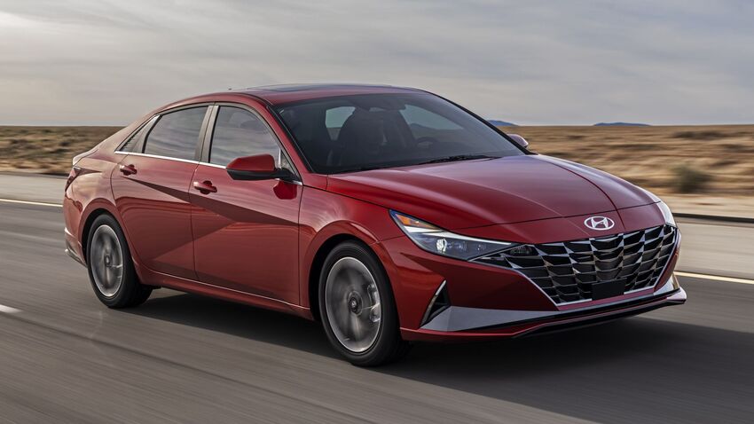 2023 Hyundai Elantra
