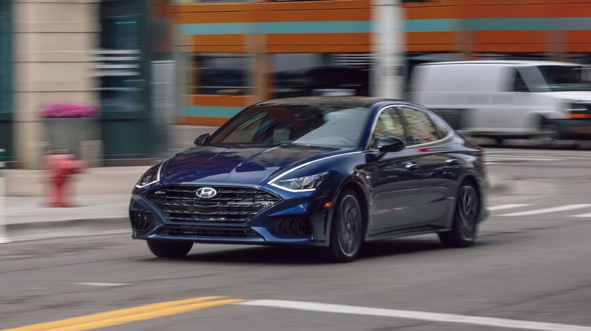 Hyundai Sonata