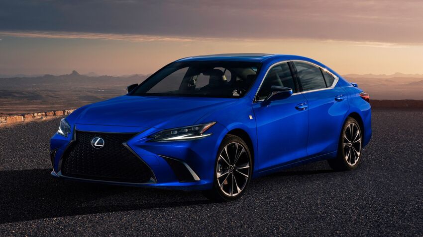 Lexus ES