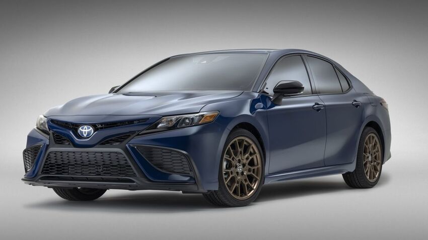 Toyota Camry 2023