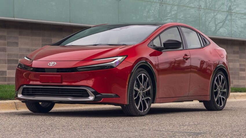 Toyota Prius Prime