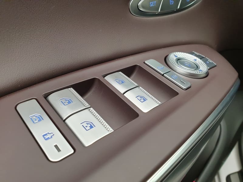 car power window switch 