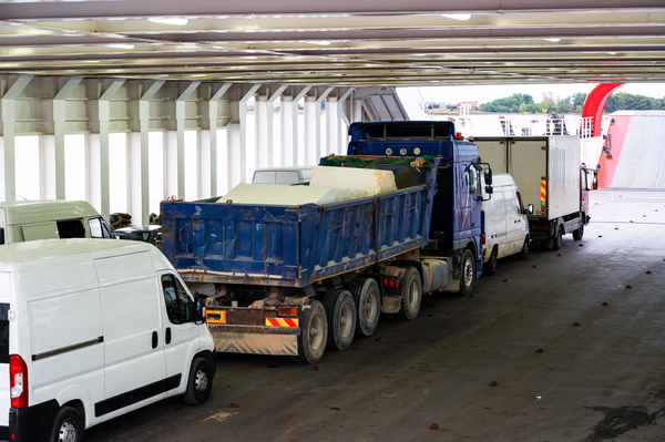 Dump Trucking Business