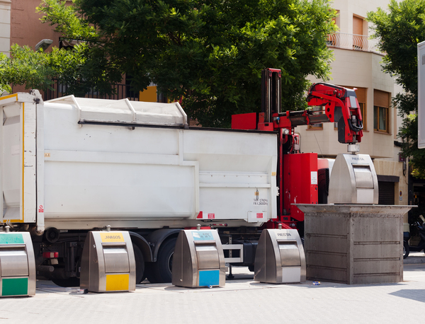 Junk Removal Trucking Business